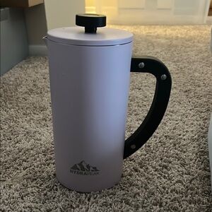 Hydrapeak Lavender Coffee Press